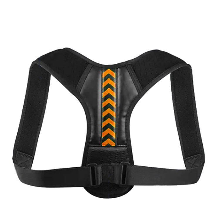 Invisible Back Posture Orthoses