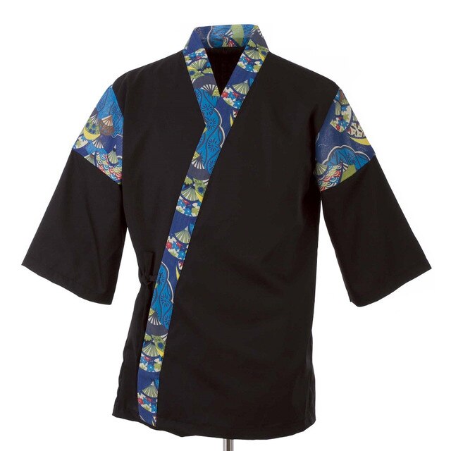 Japanese Chef Jacket