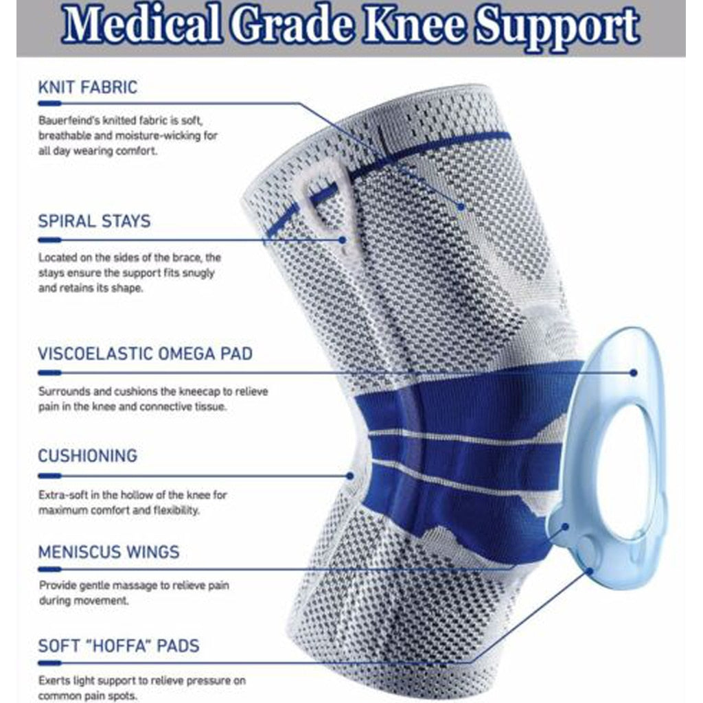 JointRelief Knee Compression Sleeve