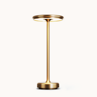 LED Table Lamp - Cordless - Modern Style Lighting - Dimmable