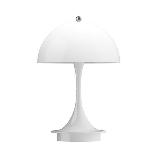 LED Table Lamp - Nordic Style - Wireless Bedside Lamp - Mushroom Design - Image 1