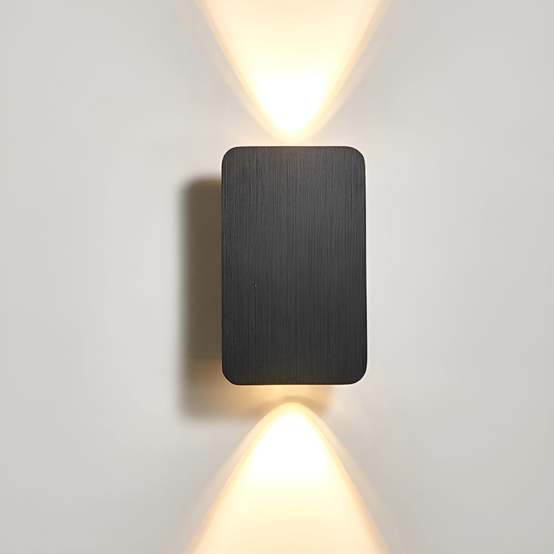 LED Wall Sconce - Modern Aluminum Wall Light - Indoor Fixture - Image 3
