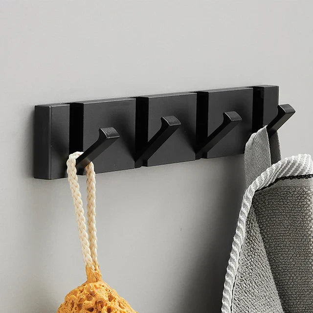 Luxury Foldable Wall Hook with Minimalist Elegance