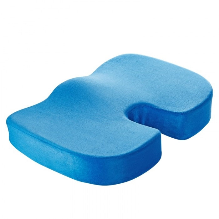 Memory Foam Coccyx Cushion for Tailbone Pain Relief