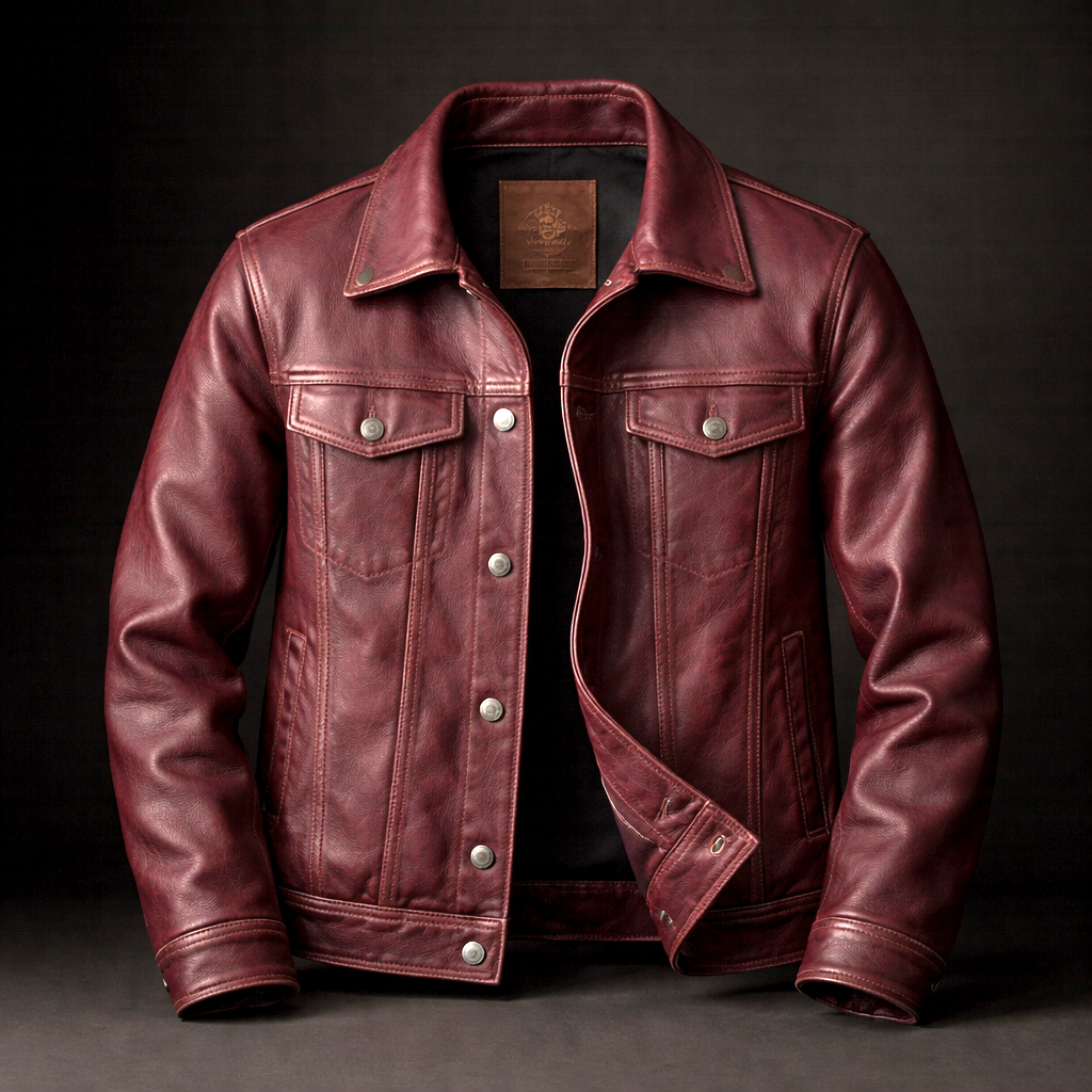 Men's Trucker Jacket