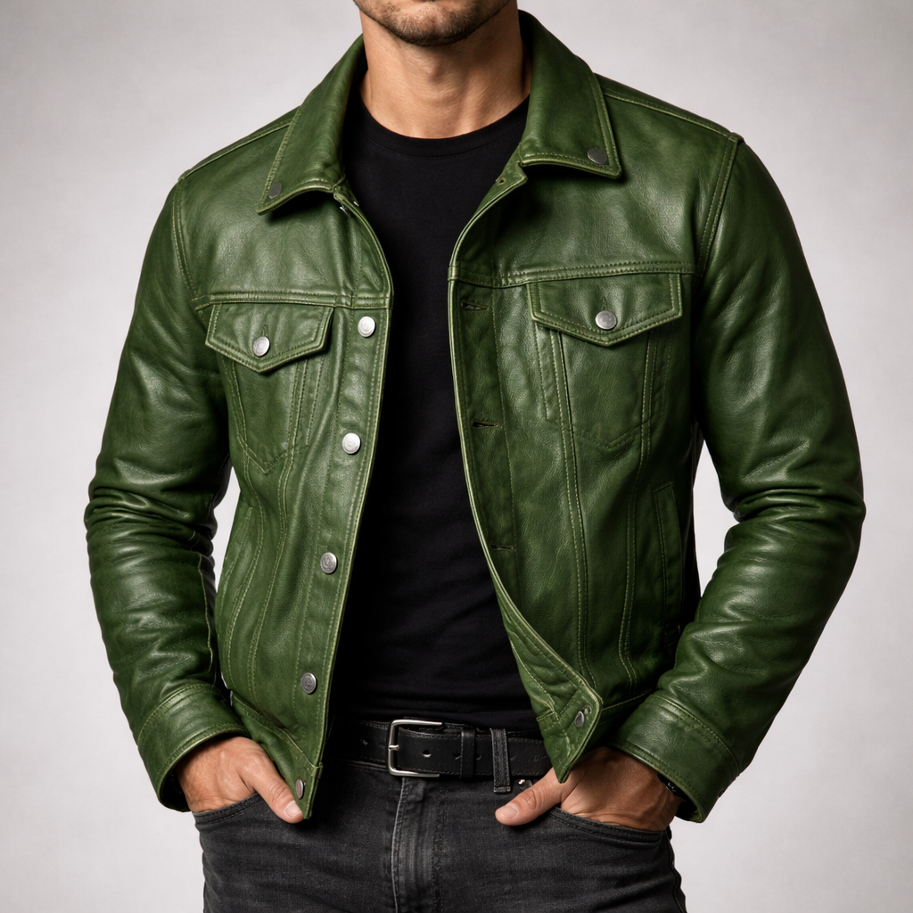 Men's Trucker Jacket