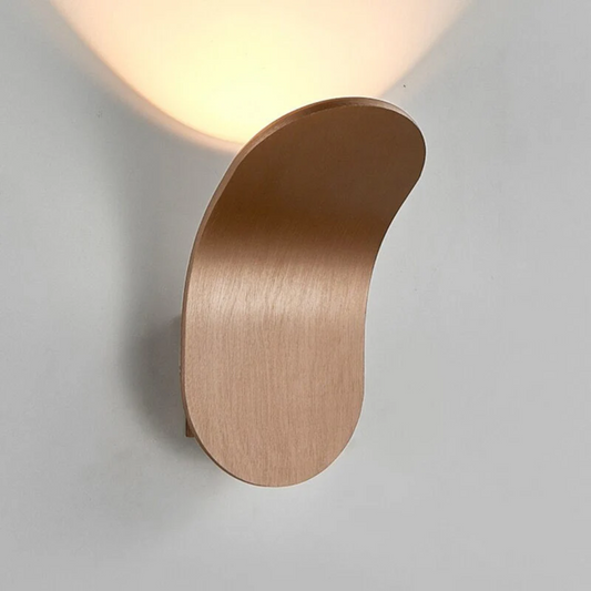Metal Wall Lamp - Modern Style Indoor Wall Light - Elegant Home Lighting Fixture - Image 1