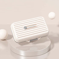 Mini Portable Pill Box