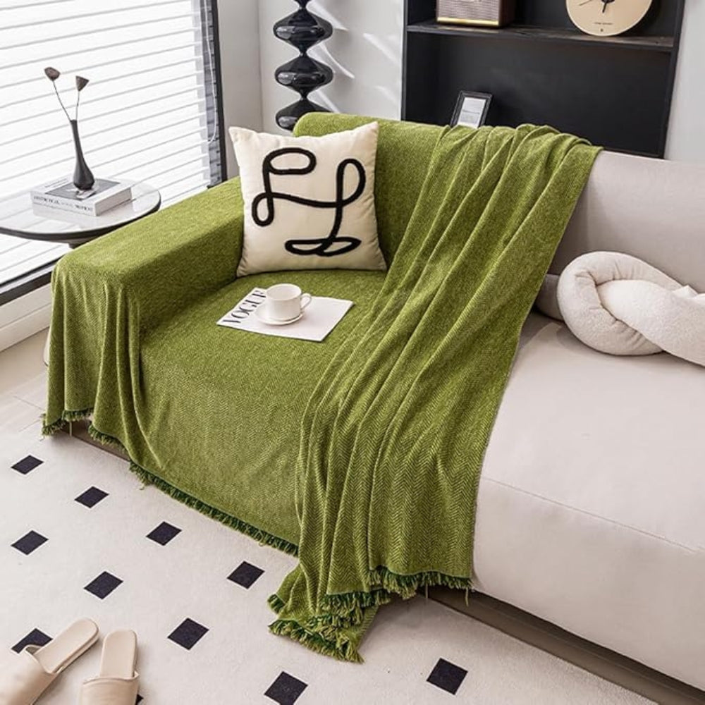 Minimalist Sofa Cover