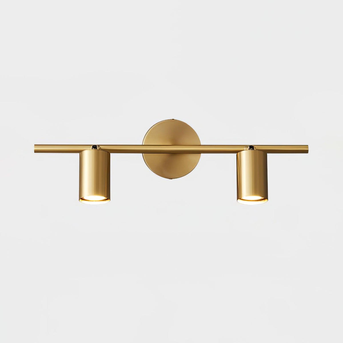 Modern Cylinder Spotlight - Adjustable Wall Lamp - Metal Lighting Fixture - Image 6