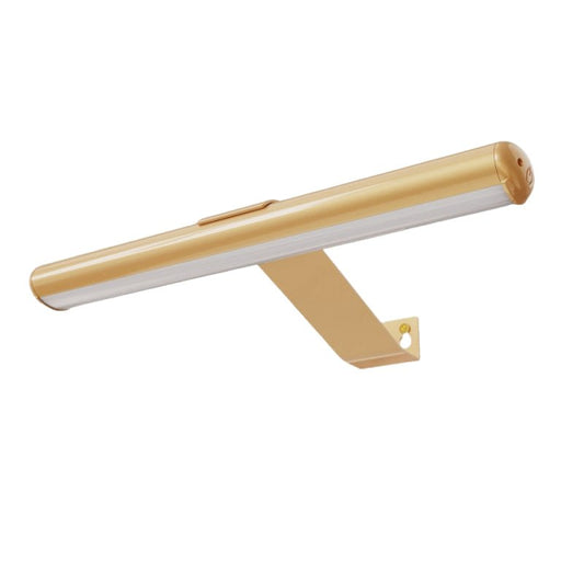 Modern LED Wall Sconce - Minimalist Wireless Accent Light - USB Powered - Image 1