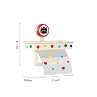 Modern Suction Cup Toilet Paper Holder