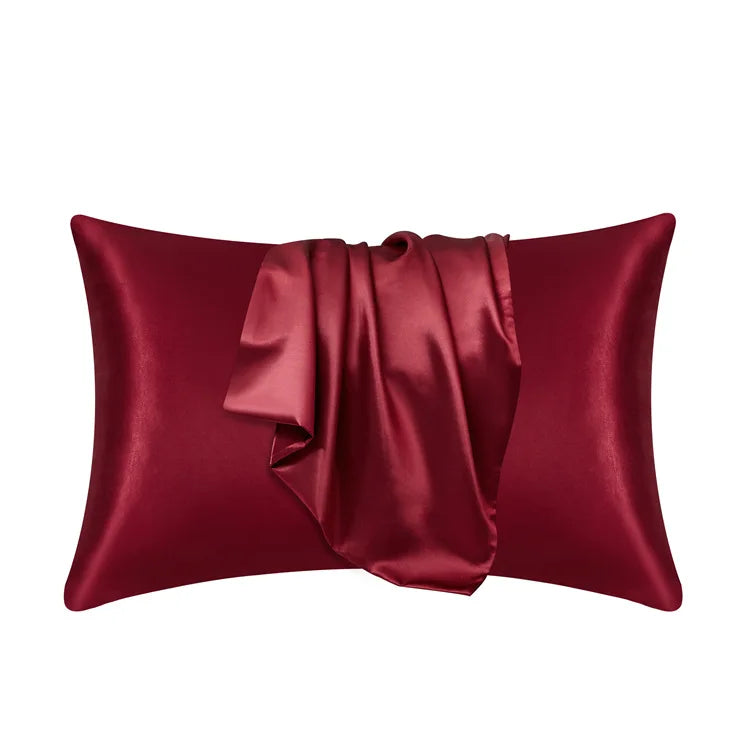 Mulberry Silk Pillowcase - Luxurious - Soft - Stylish  - Image 11