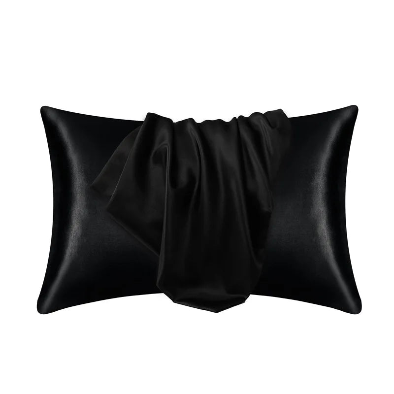 Mulberry Silk Pillowcase - Luxurious - Soft - Stylish  - Image 12