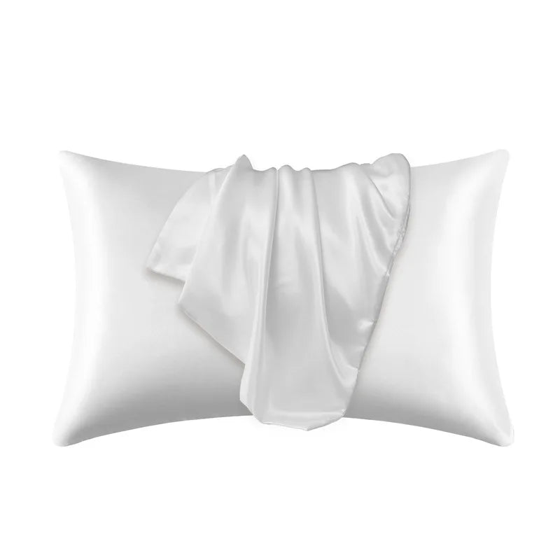 Mulberry Silk Pillowcase - Luxurious - Soft - Stylish  - Image 6