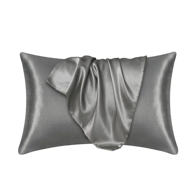 Mulberry Silk Pillowcase - Luxurious - Soft - Stylish  - Image 7