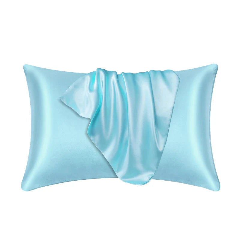 Mulberry Silk Pillowcase - Luxurious - Soft - Stylish  - Image 8