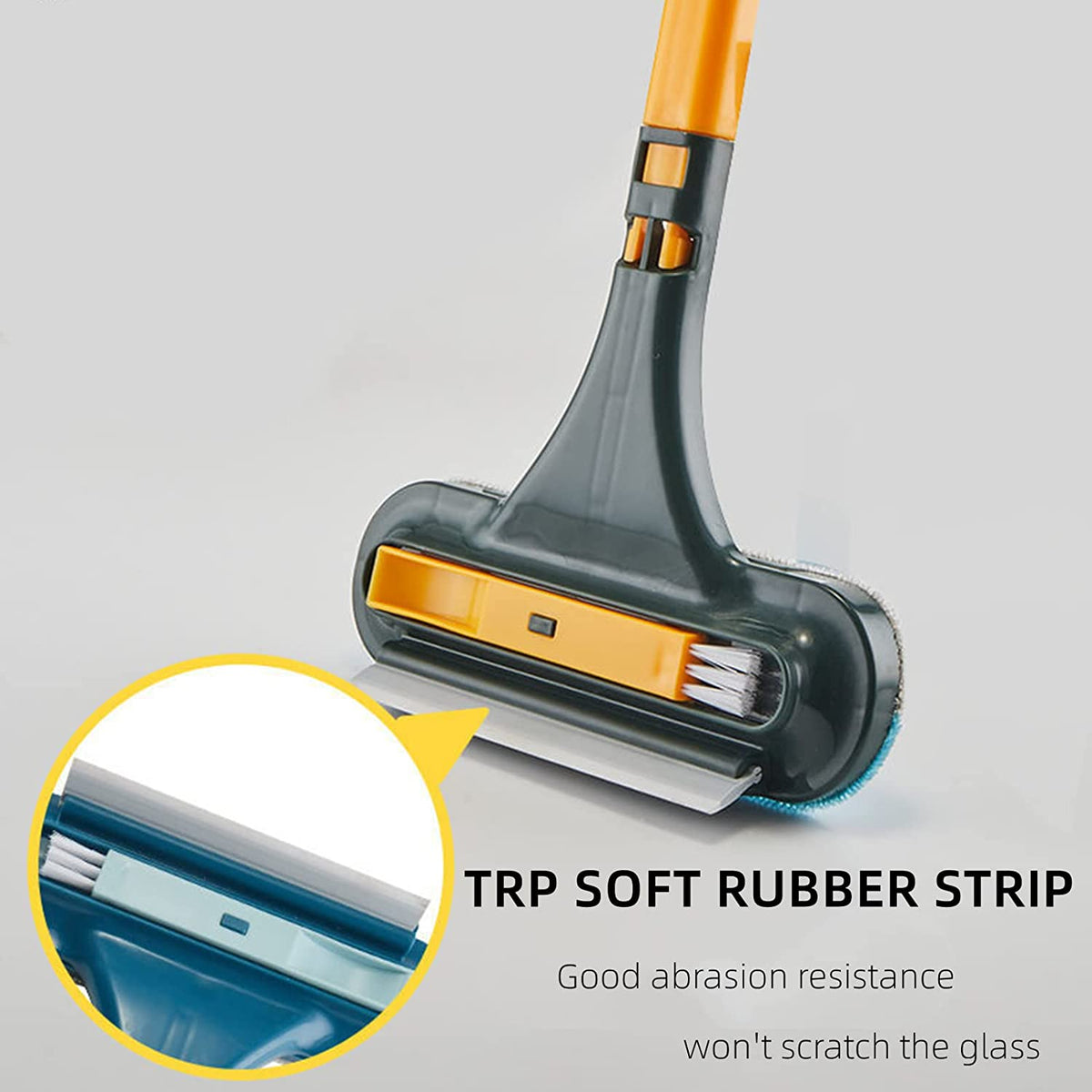 MultiBrush - Remove Hair in Just One Swipe + Cleaning Function!