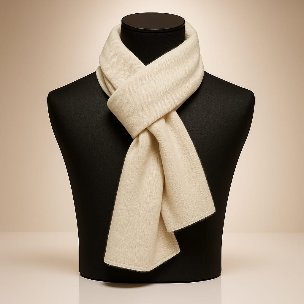 Oliver Cashmere Scarf