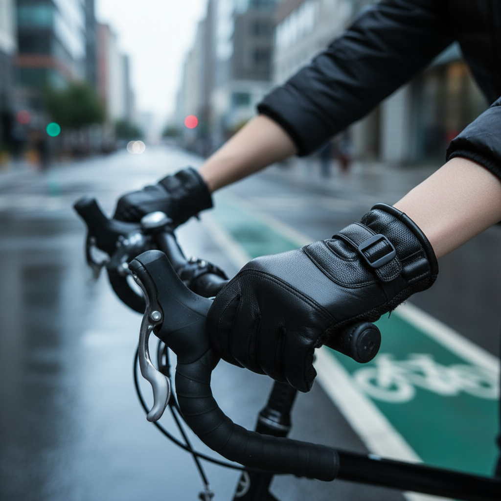 Rechargeable Heated Gloves
