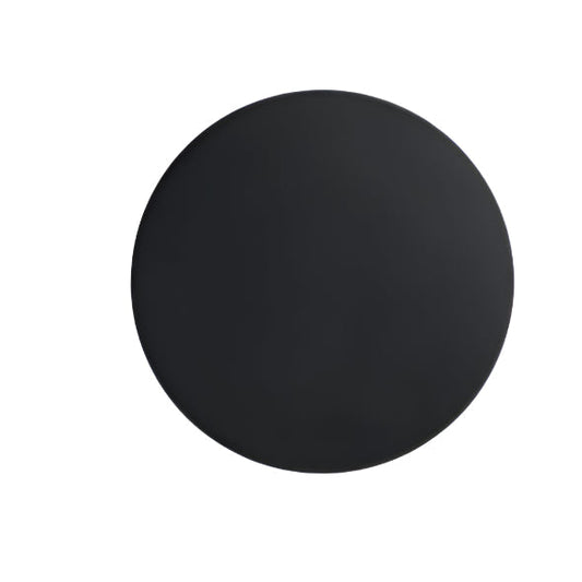 Round LED Wall Sconce - Nordic Style - Modern PVC Wall Lamp - Image 2