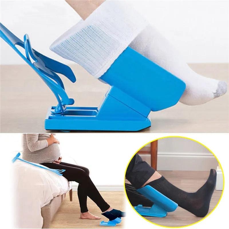 Sock Slider Aid Kit for the Elderly and Disabled
