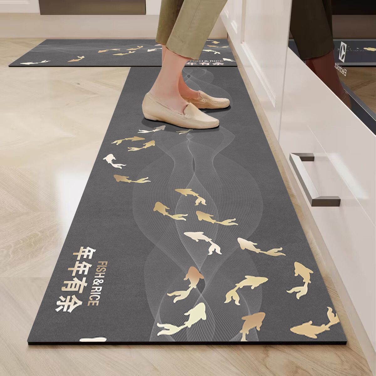 Soft Kitchen Comfort Mat