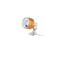 Solid Wood Clip Table Light - Stylish Accent Lighting - Plug-in Desk Lamp