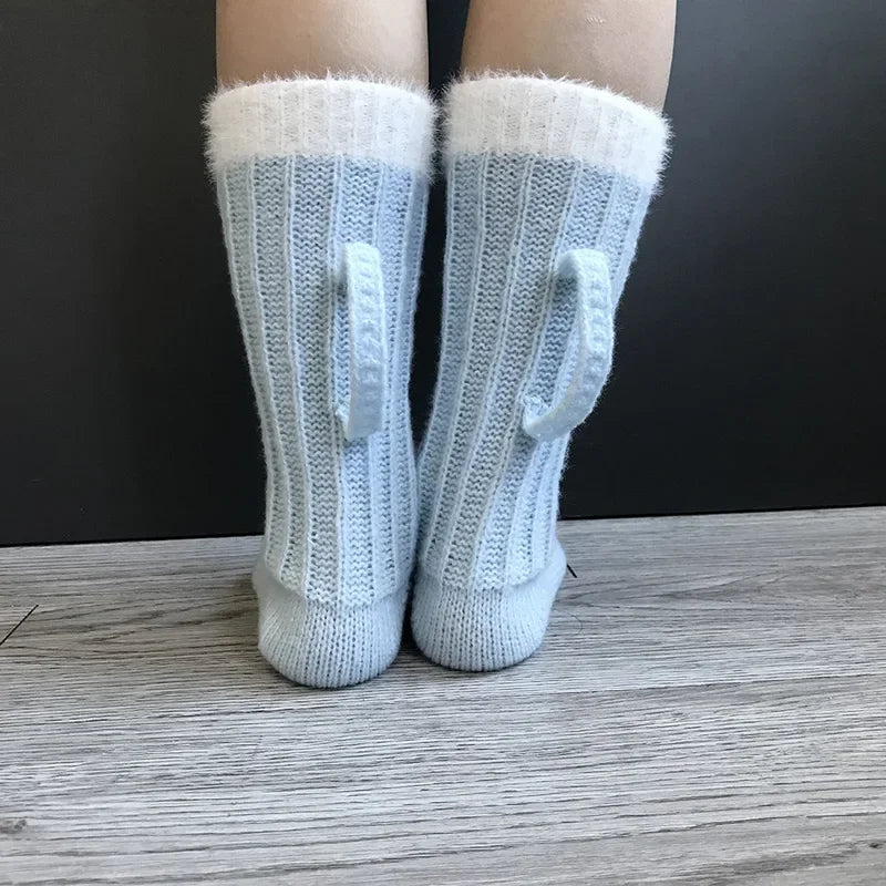 Unisex Beer Mug Socks – Oktoberfest 2026 Foam Socks