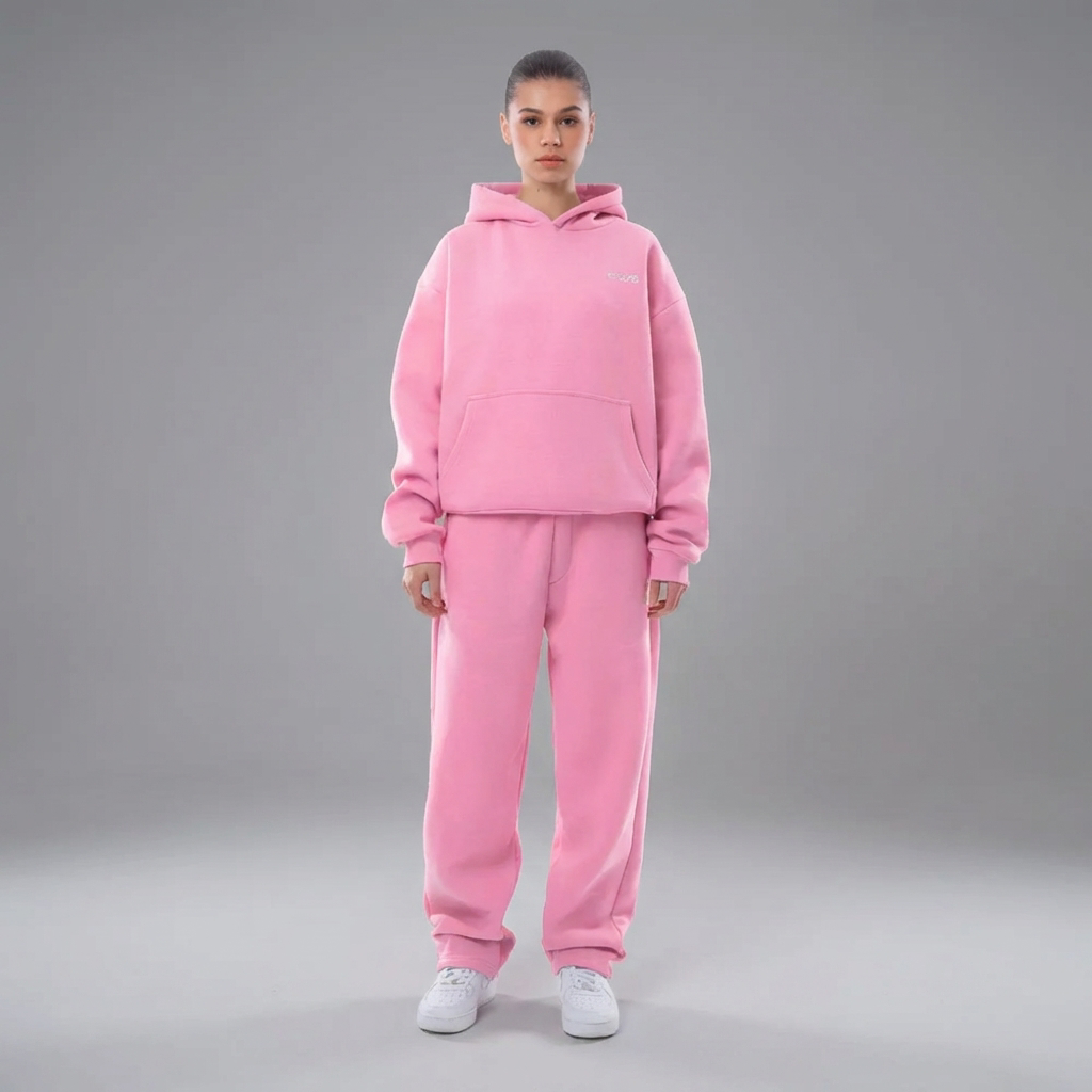 Unisex Modern Everyday Tracksuit Set