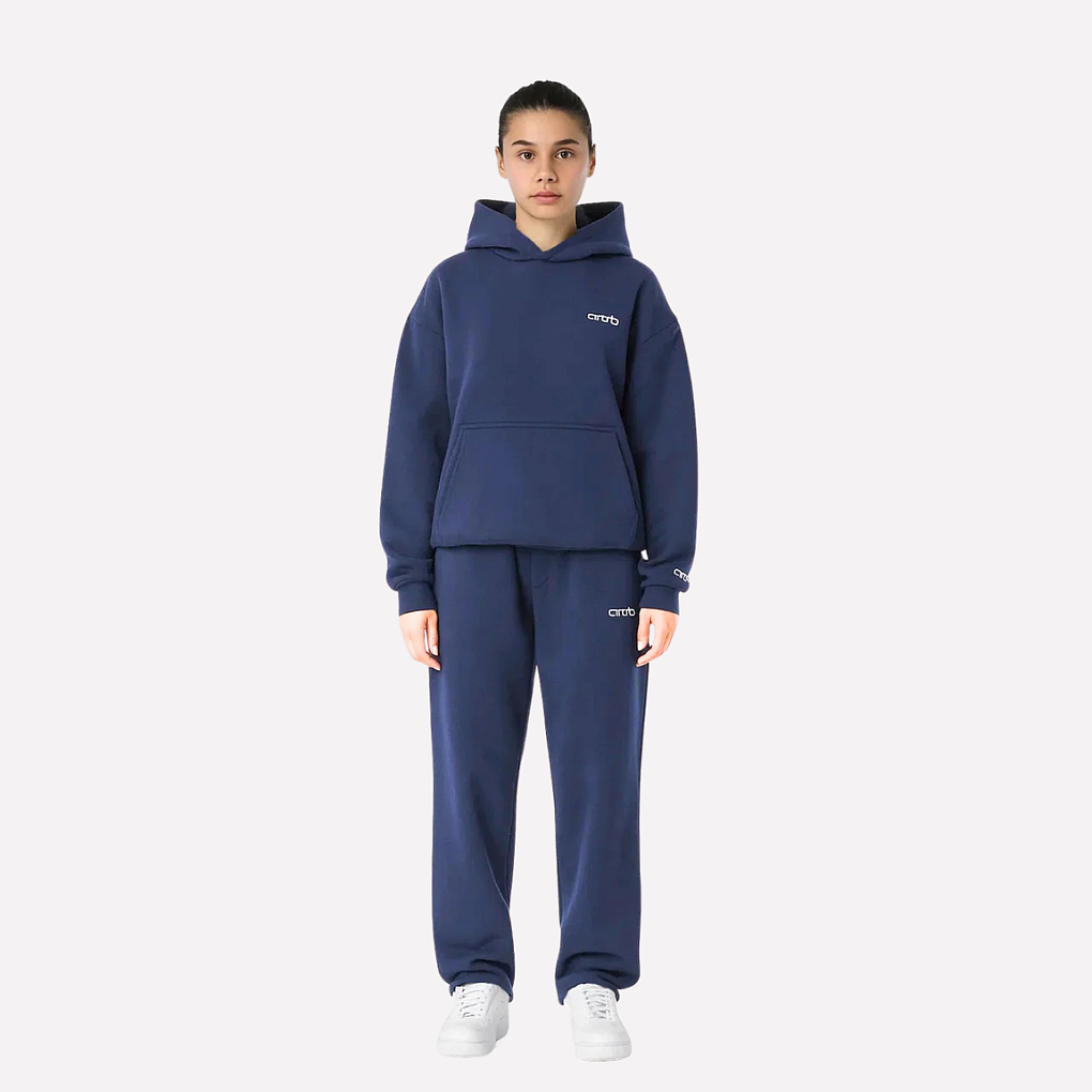Unisex Modern Everyday Tracksuit Set