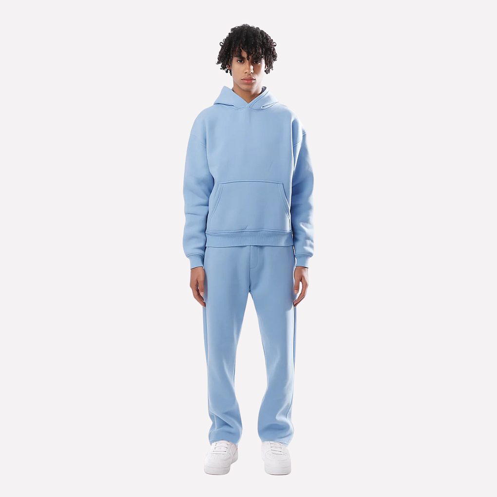 Unisex Modern Everyday Tracksuit Set