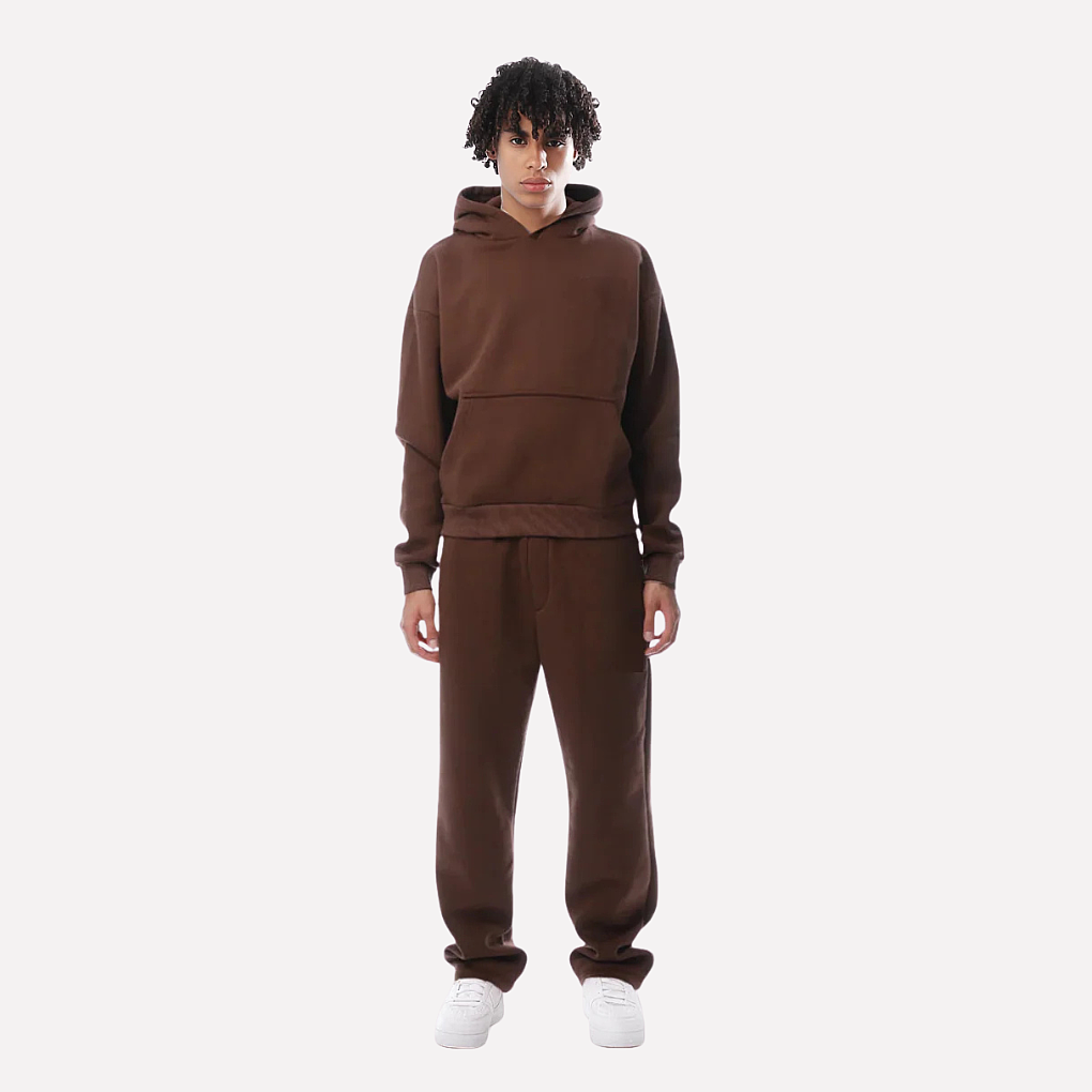 Unisex Modern Everyday Tracksuit Set