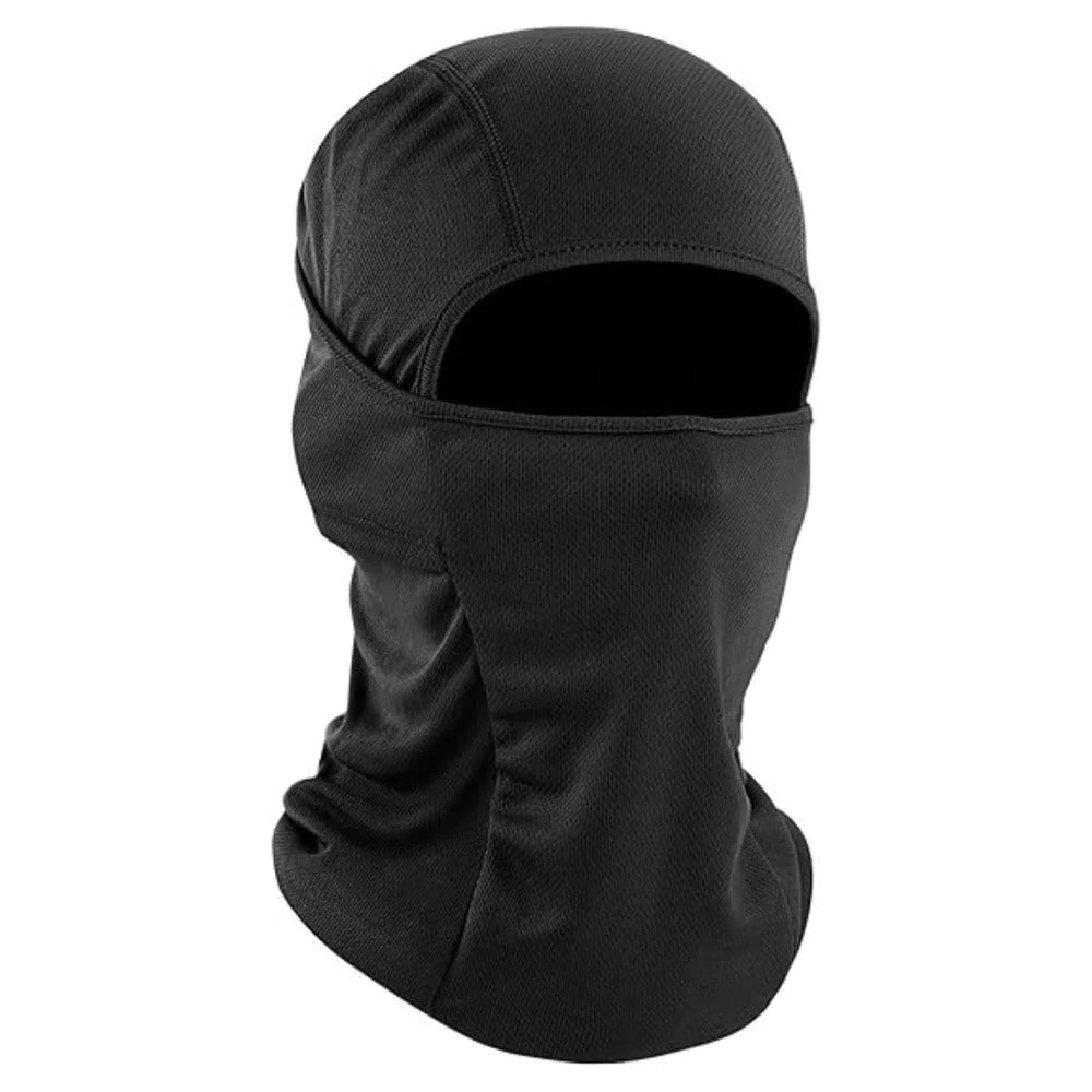 Windproof Thermal Full Face Mask for Winter Outdoor Activities and Hiking