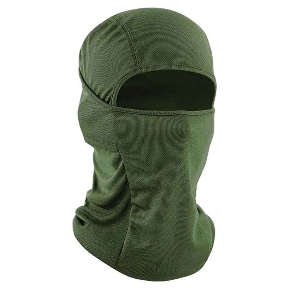 Windproof Thermal Full Face Mask for Winter Outdoor Activities and Hiking