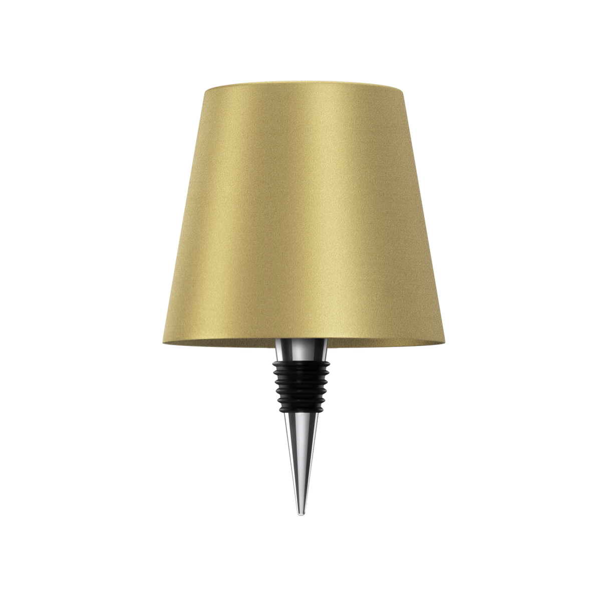 Wireless Lamp - Bottle Stopper Design - Stylish Table Lighting - Image 8