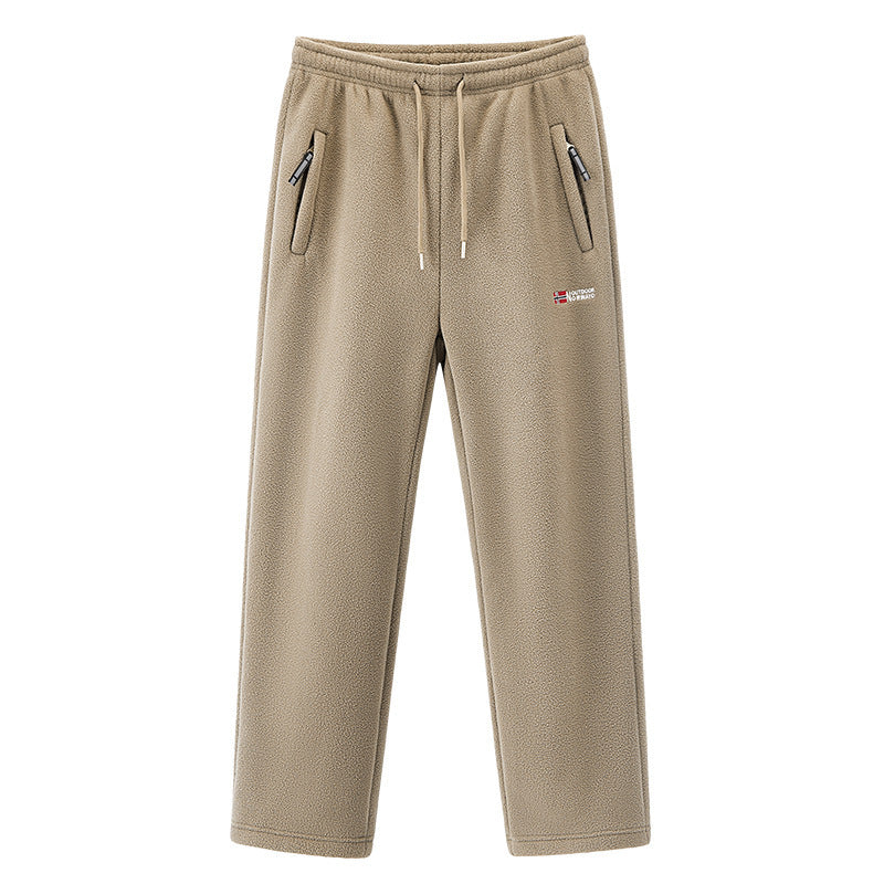 Women's Fleece Jacket and Jogging Pants Set