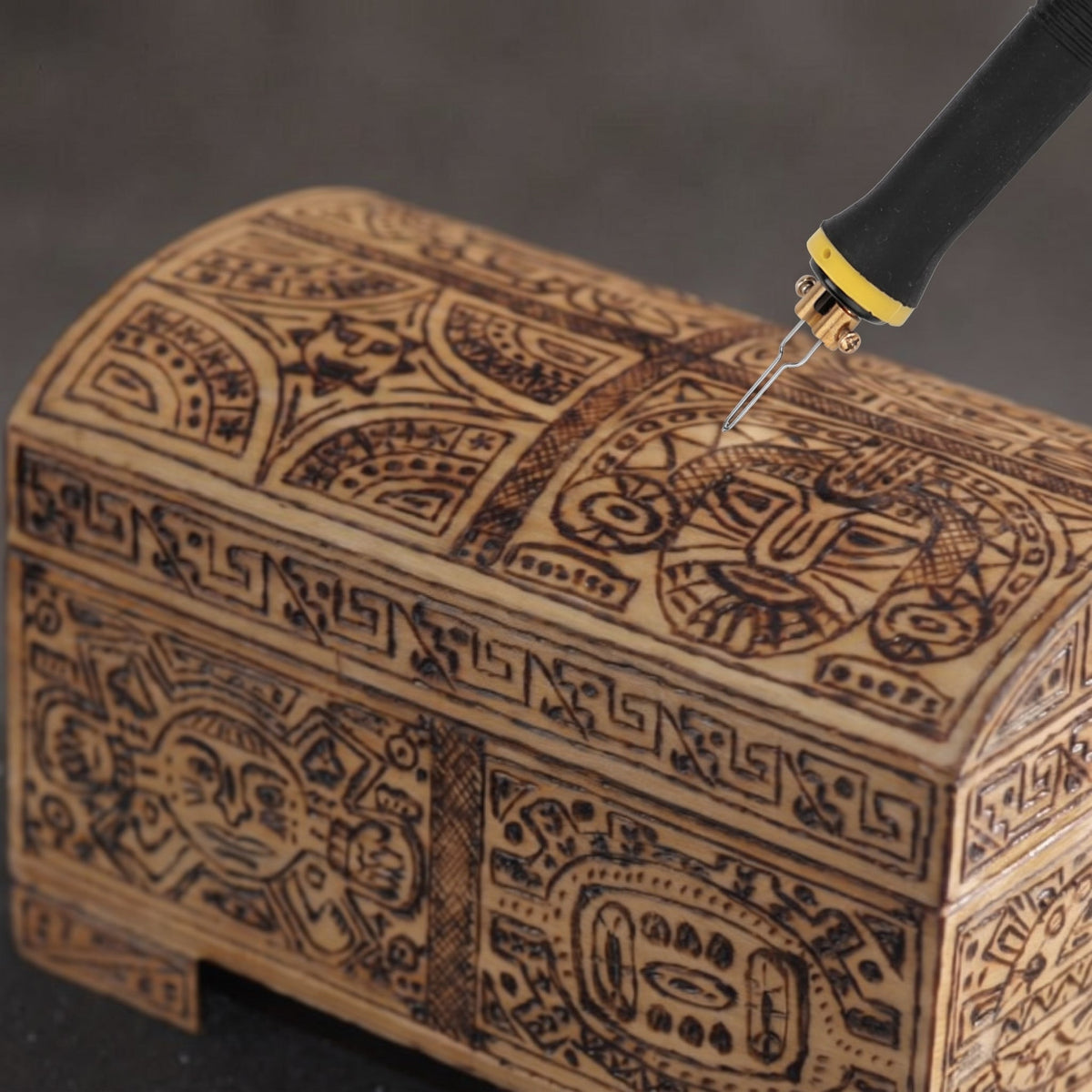 Wood Burning Kit