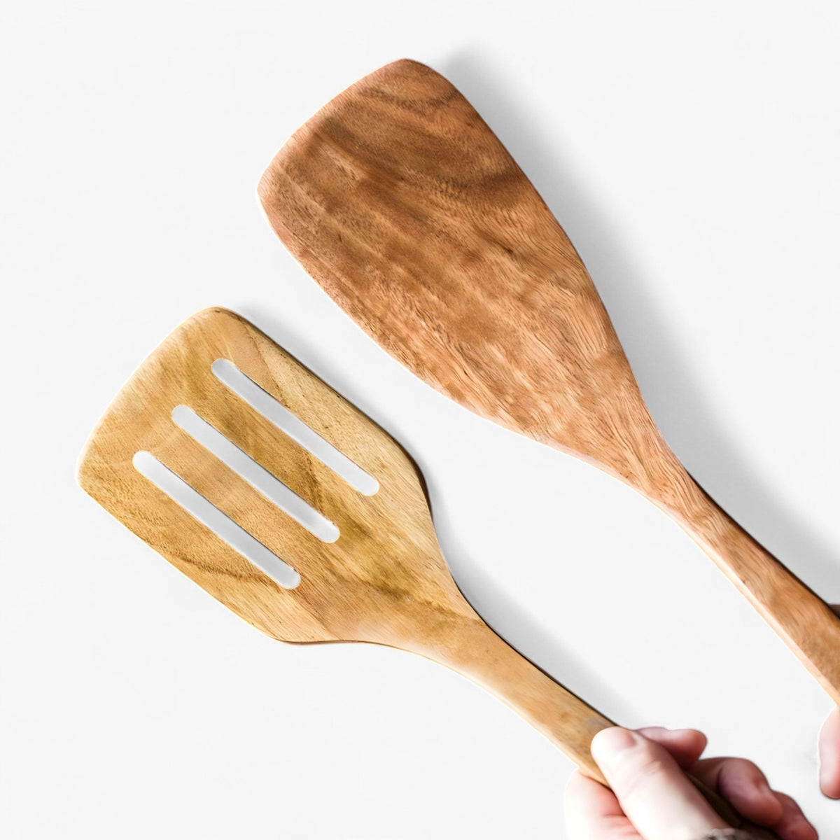 Wooden Kitchen Utensil Set - Sustainable Cooking Tools - Image 5