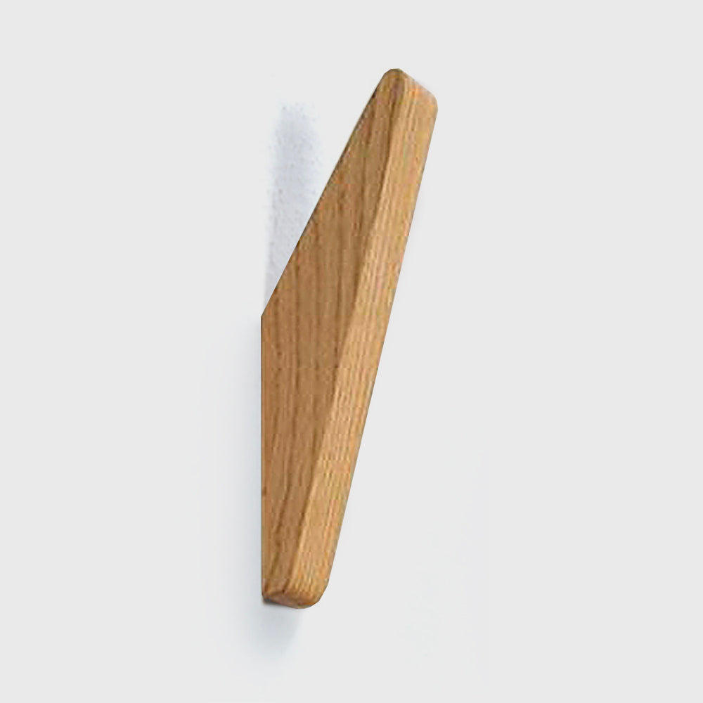 Wooden Wall Hooks - Decorative Coat Rack - Minimalist Wall Decor - Image 1